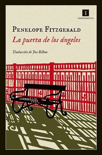 PUERTA DE LOS ÁNGELES, LA | 9788415979968 | FITZGERALD, PENELOPE | Llibreria La Gralla | Llibreria online de Granollers