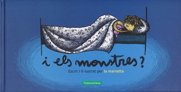 I ELS MONSTRES? | 9788494304620 | SALES ROQUETA, MARIA | Llibreria La Gralla | Librería online de Granollers
