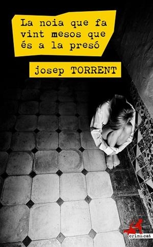 NOIA QUE FA VINT MESOS QUE ÉS A LA PRESÓ, LA | 9788416328161 | TORRENT ALABAU, JOSEP | Llibreria La Gralla | Librería online de Granollers