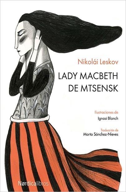 LADY MACBETH DE MTSENSK | 9788416440184 | LESKOV, NIKOLÁI | Llibreria La Gralla | Llibreria online de Granollers