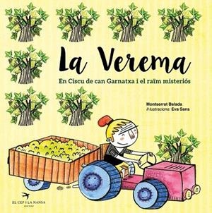 VEREMA, LA | 9788492745715 | BALADA HERRERA, MONTSERRAT | Llibreria La Gralla | Librería online de Granollers