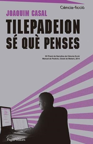 TILEPADEION | 9788499756394 | CASALS, JOAQUIM | Llibreria La Gralla | Librería online de Granollers