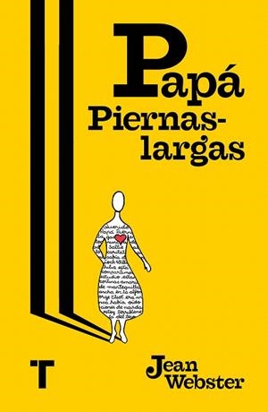 PAPÁ PIERNASLARGAS | 9788416354047 | WEBSTER, JEAN | Llibreria La Gralla | Librería online de Granollers