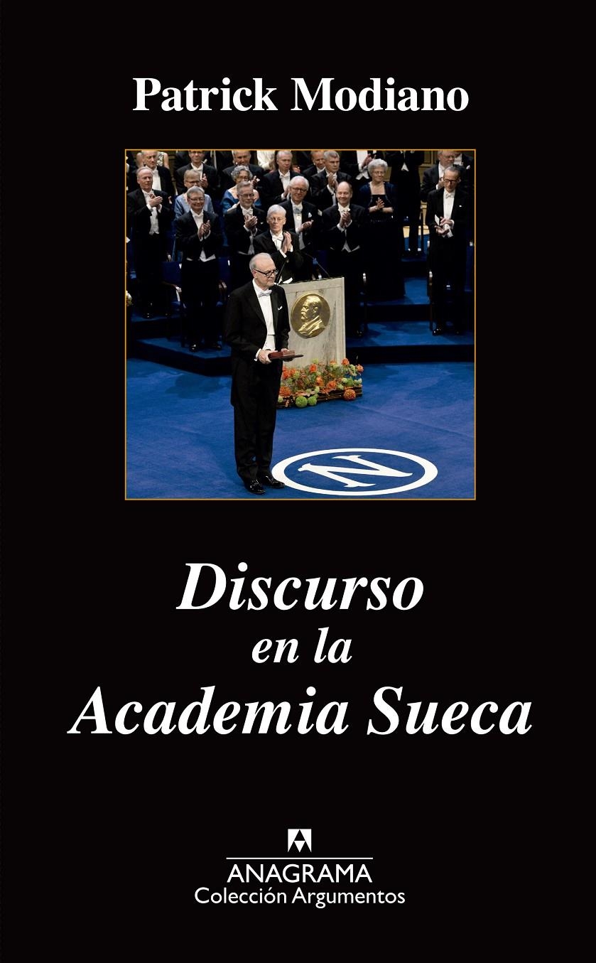 DISCURSO EN LA ACADEMIA SUECA | 9788433963857 | MODIANO, PATRICK | Llibreria La Gralla | Librería online de Granollers