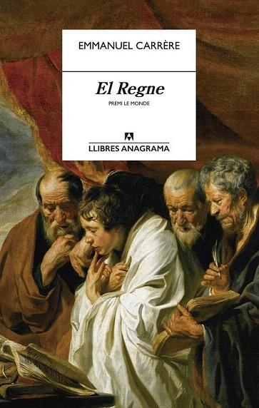 REGNE, EL | 9788433915214 | CARRÈRE, EMMANUEL | Llibreria La Gralla | Librería online de Granollers