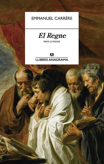 REGNE, EL | 9788433915214 | CARRÈRE, EMMANUEL | Llibreria La Gralla | Llibreria online de Granollers