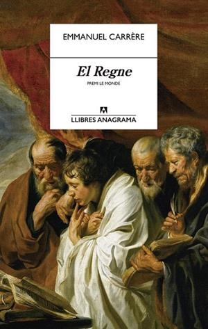 REGNE, EL | 9788433915214 | CARRÈRE, EMMANUEL | Llibreria La Gralla | Llibreria online de Granollers