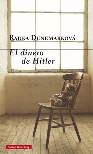 DINERO DE HITLER, EL | 9788416252831 | DENEMARKOVÁ, RADKA | Llibreria La Gralla | Librería online de Granollers