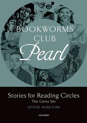 BOOKWORMS CLUB STORIES FOR READING CIRCLES: PEARL (STAGES 2 AND 3) | 9780194720045 | Llibreria La Gralla | Librería online de Granollers