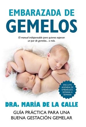 EMBARAZADA DE GEMELOS | 9788416002351 | FERNÁNDEZ, MARÍA DE LA CALLE | Llibreria La Gralla | Librería online de Granollers