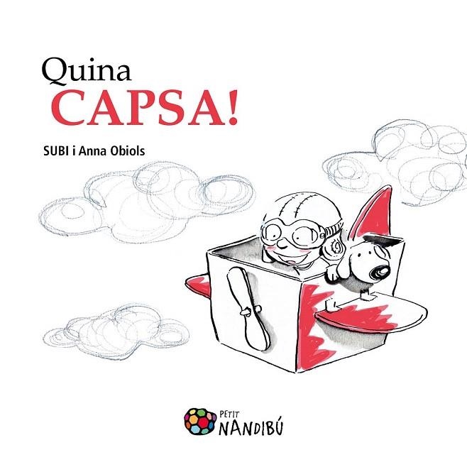 QUINA CAPSA! | 9788499756486 | OBIOLS, ANNA | Llibreria La Gralla | Llibreria online de Granollers