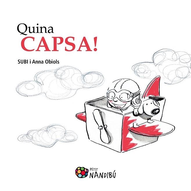 QUINA CAPSA! | 9788499756486 | OBIOLS, ANNA | Llibreria La Gralla | Librería online de Granollers