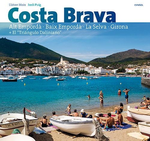 COSTA BRAVA (CASTELLANO) | 9788484786559 | VARIOS AUTORES | Llibreria La Gralla | Librería online de Granollers
