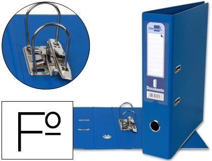 ARXIVADOR FOLI LIDERPAPEL RADO BLAU | 8423473211476 | Llibreria La Gralla | Librería online de Granollers