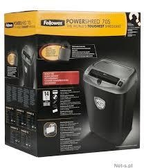 DESTRUCTORA FELLOWES POWERSSHRED 70S | 043859630998 | Llibreria La Gralla | Llibreria online de Granollers