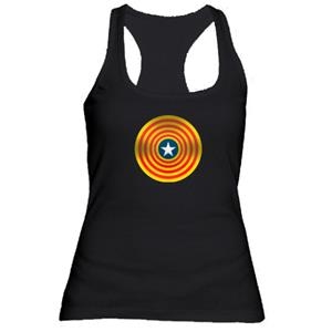 ESTELADA RODONA TIRANTS NEGRE TALLA L | LG1885 | SAMATERRA | Llibreria La Gralla | Librería online de Granollers