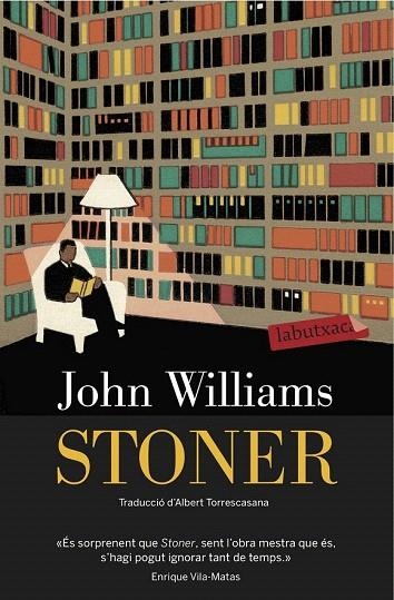 STONER (BUTXACA) | 9788416334445 | WILLIAMS, JOHN | Llibreria La Gralla | Llibreria online de Granollers