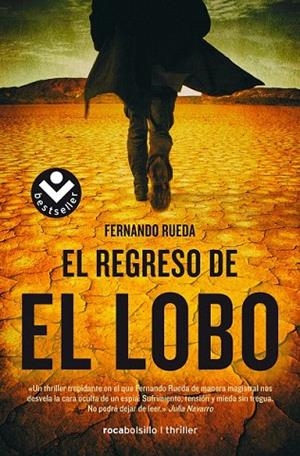 REGRESO DE EL LOBO, EL (BOLSILLO) | 9788416240173 | RUEDA, FERNANDO | Llibreria La Gralla | Librería online de Granollers