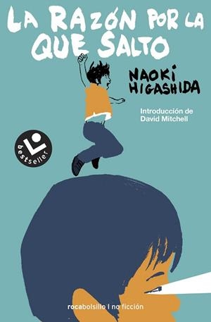 RAZÓN POR LA QUE SALTO, LA (BOLSILLO) | 9788416240159 | HIGASHIDA, NAOKI | Llibreria La Gralla | Librería online de Granollers