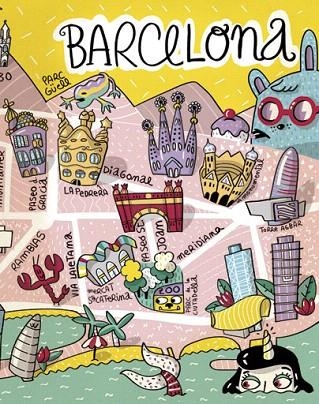 BARCELONA SCRAP NOTEBOOK | 9788415829959 | INSTITUTO MONSA DE EDICIONES, S.A. | Llibreria La Gralla | Librería online de Granollers