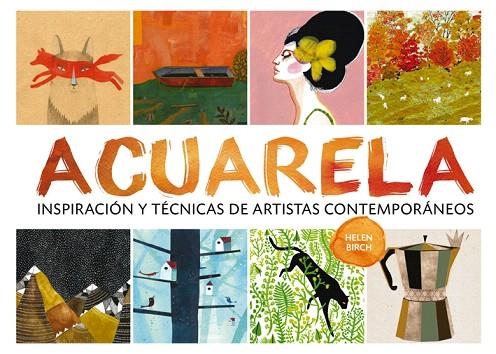 ACUARELA | 9788425227974 | BIRCH, HELEN | Llibreria La Gralla | Librería online de Granollers