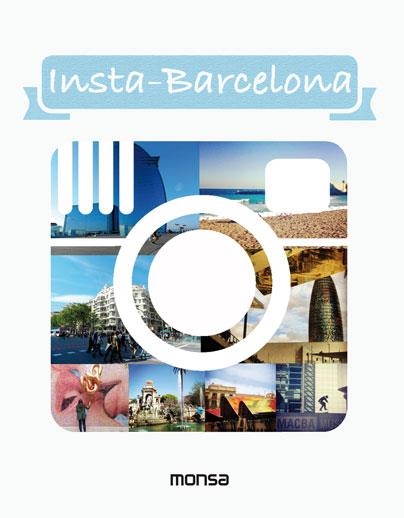 INSTA-BARCELONA | 9788415829966 | INSTITUTO MONSA DE EDICIONES, S.A. | Llibreria La Gralla | Llibreria online de Granollers