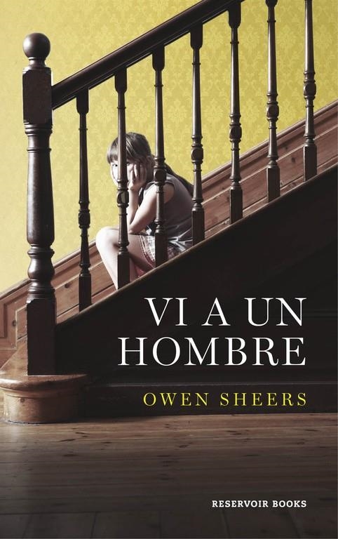 VI A UN HOMBRE | 9788416195183 | SHEERS, OWEN | Llibreria La Gralla | Llibreria online de Granollers