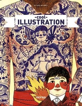 COOL ILLUSTRATION  | 9788415829980 | Llibreria La Gralla | Librería online de Granollers