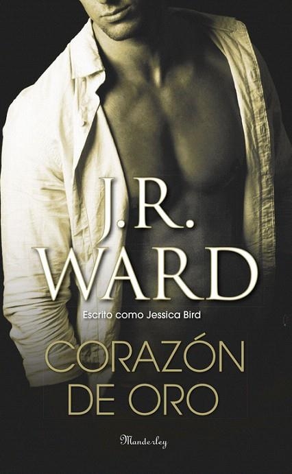 CORAZÓN DE ORO | 9788483656556 | WARD, J. R. | Llibreria La Gralla | Llibreria online de Granollers