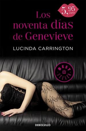 NOVENTA DÍAS DE GENEVIEVE, LOS (BOLSILLO) | 9788466329729 | CARRINGTON, LUCINDA | Llibreria La Gralla | Llibreria online de Granollers