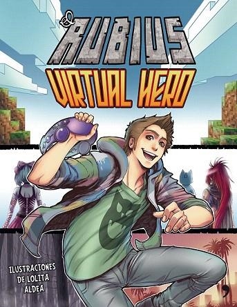 VIRTUAL HERO  | 9788499985008 | ELRUBIUS | Llibreria La Gralla | Llibreria online de Granollers