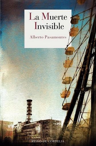 MUERTE INVISIBLE, LA  | 9788415973614 | PASAMONTES , ALBERTO | Llibreria La Gralla | Librería online de Granollers