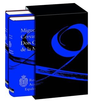 DON QUIJOTE DE LA MANCHA  (2 VOLS) | 9788467263701 | CERVANDES, MIGUEL DE | Llibreria La Gralla | Llibreria online de Granollers