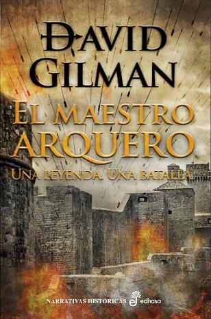 MAESTRO ARQUERO, EL | 9788435062848 | GILMAN, DAVID | Llibreria La Gralla | Llibreria online de Granollers