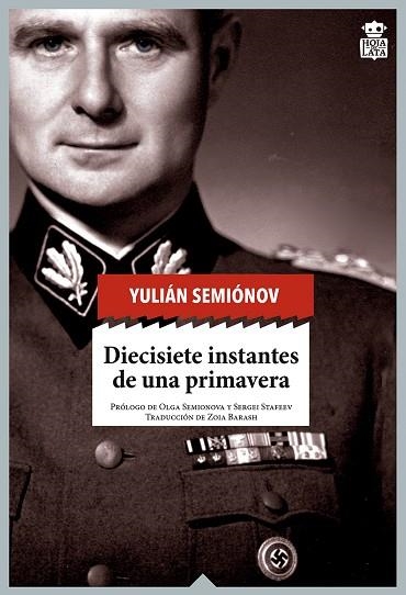 DIECISIETE INSTANTES DE UNA PRIMAVERA | 9788416537013 | SEMIÓNOV, YULIÁN | Llibreria La Gralla | Llibreria online de Granollers