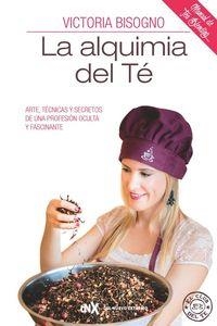 ALQUIMIA DEL TÉ, LA | 9788494426810 | BISOGNO, VICTORIA | Llibreria La Gralla | Librería online de Granollers