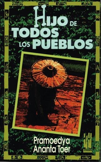 HIJO DE TODOS LOS PUEBLOS | 9788484360186 | ANANTA TOER | Llibreria La Gralla | Llibreria online de Granollers