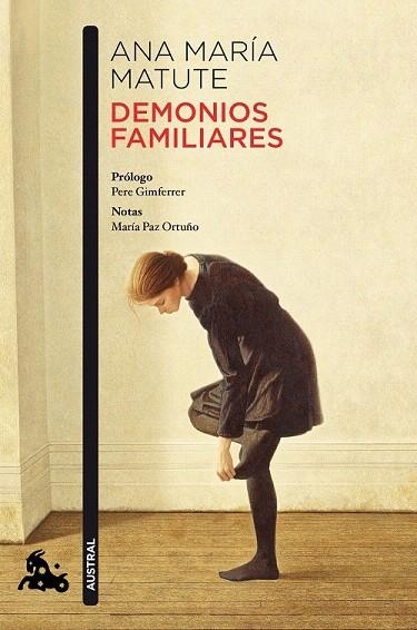 DEMONIOS FAMILIARES (BOLSILLO) | 9788423349807 | MATUTE, ANA MARIA | Llibreria La Gralla | Librería online de Granollers