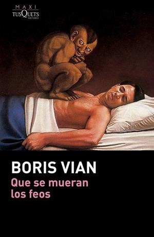 QUE SE MUERAN LOS FEOS (BOLSILLO) | 9788490661482 | VIAN, BORIS | Llibreria La Gralla | Librería online de Granollers