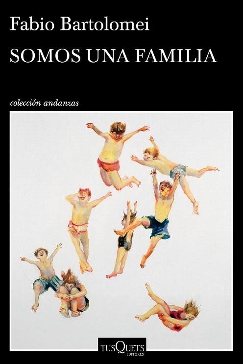 SOMOS UNA FAMILIA | 9788490661437 | BARTOLOMEI, FABIO  | Llibreria La Gralla | Librería online de Granollers