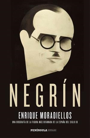 NEGRÍN | 9788499424347 | MORADIELLOS, ENRIQUE  | Llibreria La Gralla | Librería online de Granollers