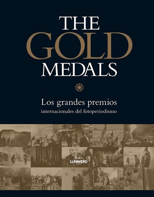 GOLD MEDALS, THE | 9788416177707 | AA. VV. | Llibreria La Gralla | Llibreria online de Granollers