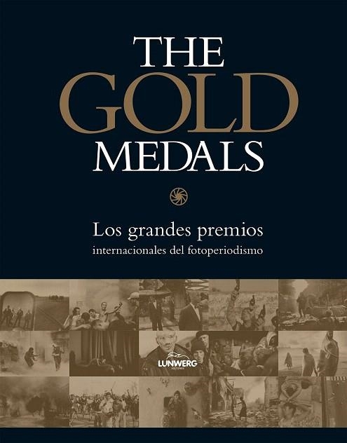 GOLD MEDALS, THE | 9788416177707 | AA. VV. | Llibreria La Gralla | Librería online de Granollers