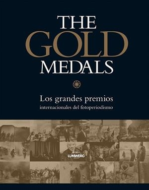 GOLD MEDALS, THE | 9788416177707 | AA. VV. | Llibreria La Gralla | Llibreria online de Granollers