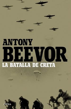 BATALLA DE CRETA, LA | 9788498928686 | BEEVOR, ANTONY  | Llibreria La Gralla | Librería online de Granollers