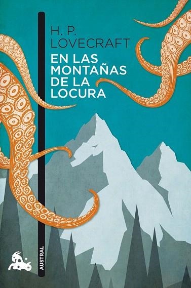 EN LAS MONTAÑAS DE LA LOCURA (BOLSILLO) | 9788432225161 | LOVECRAFT, H. P.  | Llibreria La Gralla | Llibreria online de Granollers