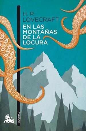EN LAS MONTAÑAS DE LA LOCURA (BOLSILLO) | 9788432225161 | LOVECRAFT, H. P. | Llibreria La Gralla | Llibreria online de Granollers