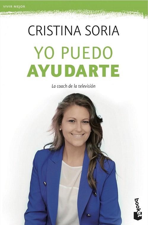 YO PUEDO AYUDARTE (BOLSILLO) | 9788467045499 | SORIA, CRISTINA | Llibreria La Gralla | Llibreria online de Granollers