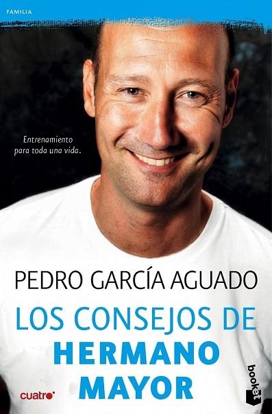 CONSEJOS DE HERMANO MAYOR, LOS (BOLSILLO) | 9788408143949 | GARCÍA GUADO, PEDRO | Llibreria La Gralla | Llibreria online de Granollers