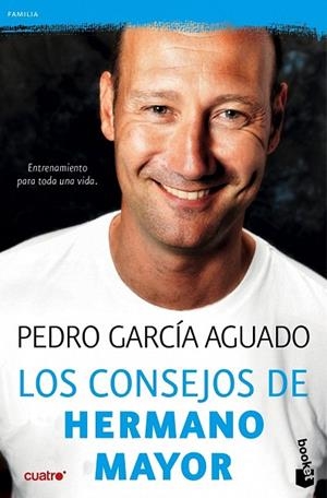 CONSEJOS DE HERMANO MAYOR, LOS (BOLSILLO) | 9788408143949 | GARCÍA GUADO, PEDRO | Llibreria La Gralla | Llibreria online de Granollers